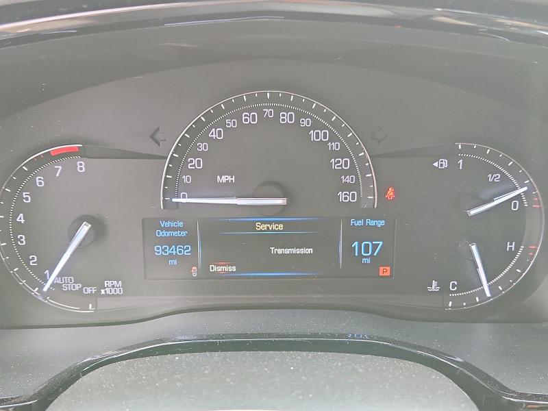 Aukcja sprzedaży 2017 Cadillac Xt5, vin: 1GYKNBRS4HZ108262, numer aukcji: 76418585