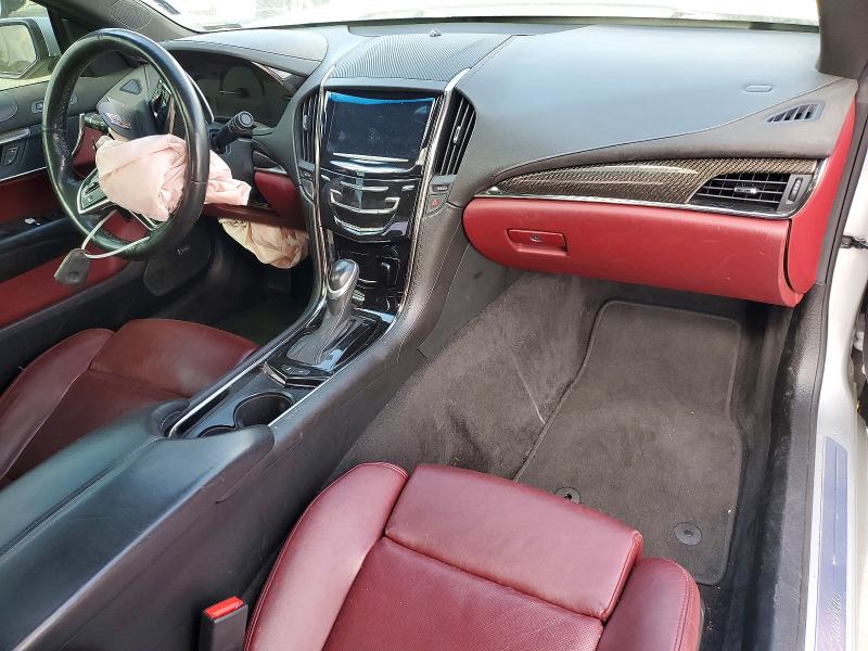Продажа на аукционе авто 2015 Cadillac Ats, vin: 1G6AB1RX1F0114427, номер лота: 76425435