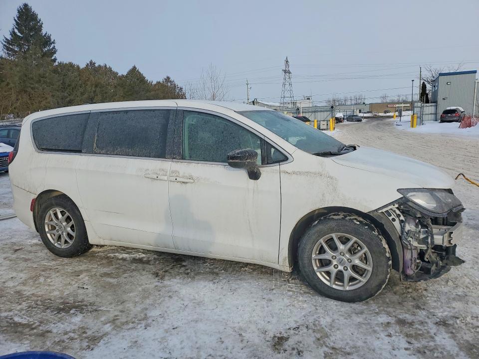 2024 Chrysler Grand Caravan მანქანა იყიდება აუქციონზე, vin: 2C4RC1ZG8RR196101, აუქციონის ნომერი: 76316165