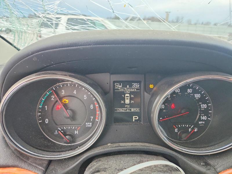 Продажа на аукционе авто 2012 Jeep Grand Cherokee, vin: 1C4RJFCT5CC274360, номер лота: 75449765