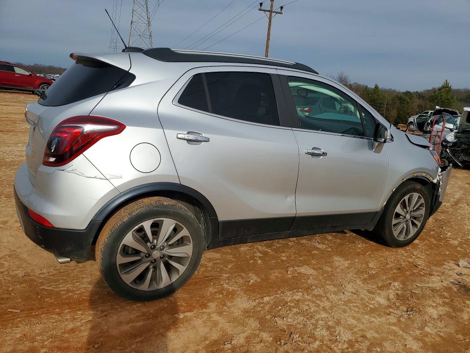 77933005 :رقم المزاد ، KL4CJASB9KB839211 vin ، 2019 Buick Encore مزاد بيع