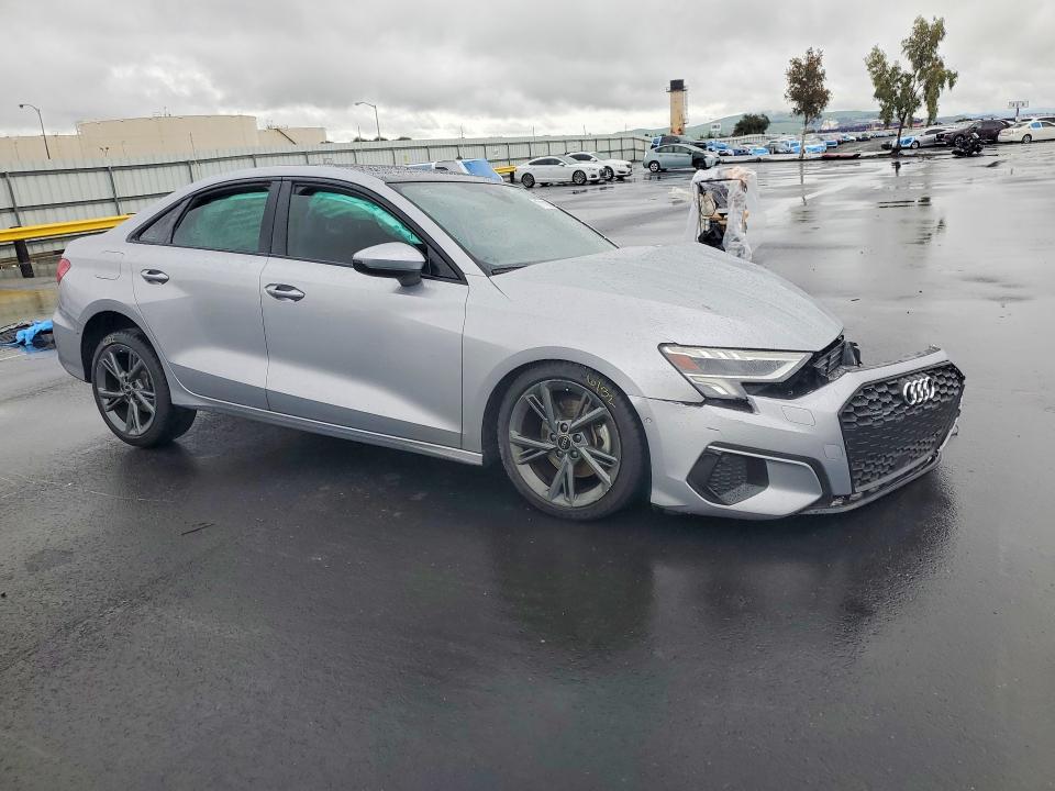 Aukcja sprzedaży 2024 Audi A3, vin: WAUGUDGY2RA040428, numer aukcji: 77111635