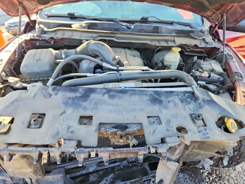 Продаж на аукціоні авто 2018 Ram 1500, vin: 1C6RR7TT6JS152454, номер лоту: 75855235