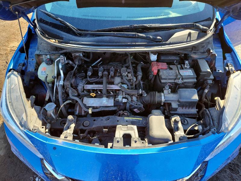Aukcja sprzedaży 2021 Nissan Versa, vin: 3N1CN8EV4ML836195, numer aukcji: 75996665