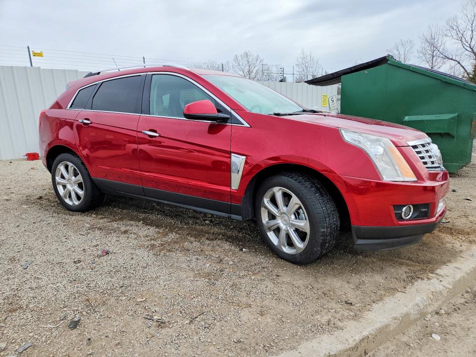 Продаж на аукціоні авто 2013 Cadillac Srx, vin: 3GYFNDE39DS654574, номер лоту: 78554505