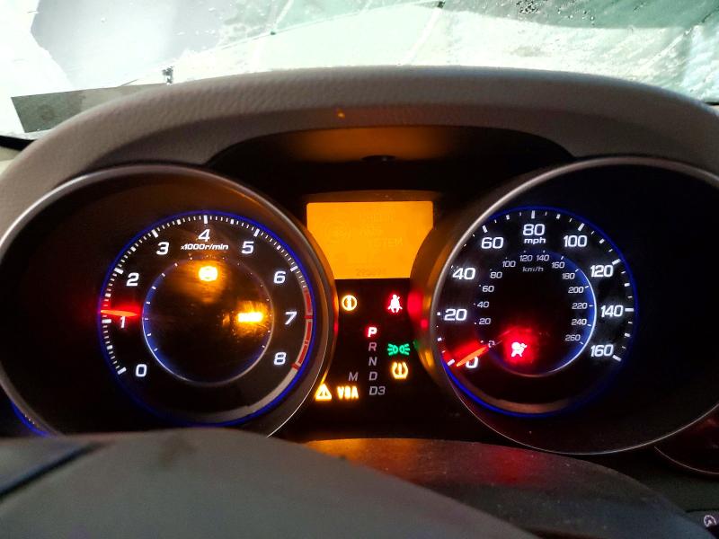 75548555 :رقم المزاد ، 2HNYD28258H510001 vin ، 2008 Acura Mdx مزاد بيع