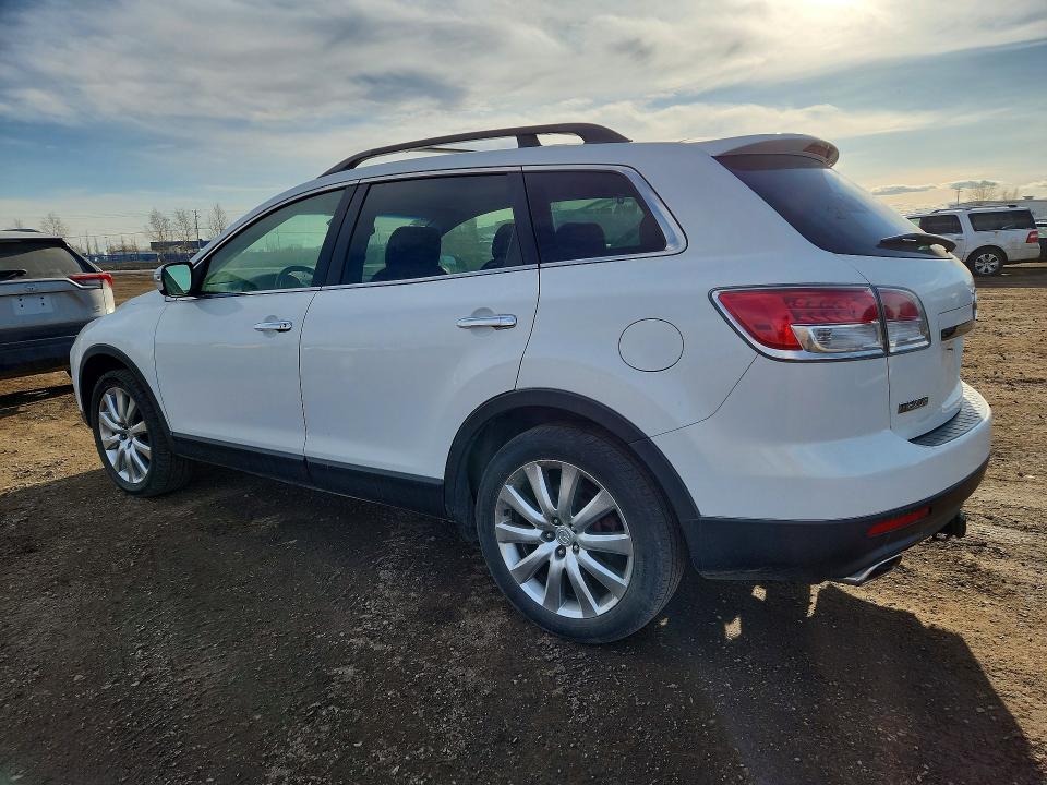 Продажа на аукционе авто 2009 Mazda Cx-9, vin: JM3TB38A390166183, номер лота: 77716245