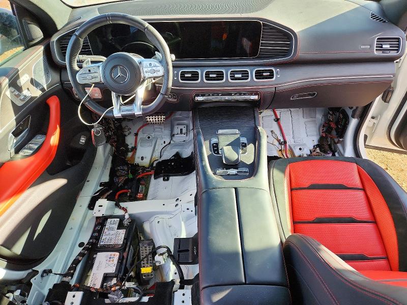 Продаж на аукціоні авто 2021 Mercedes-benz Gle Coupe, vin: 4JGFD6BB1MA312159, номер лоту: 96922155
