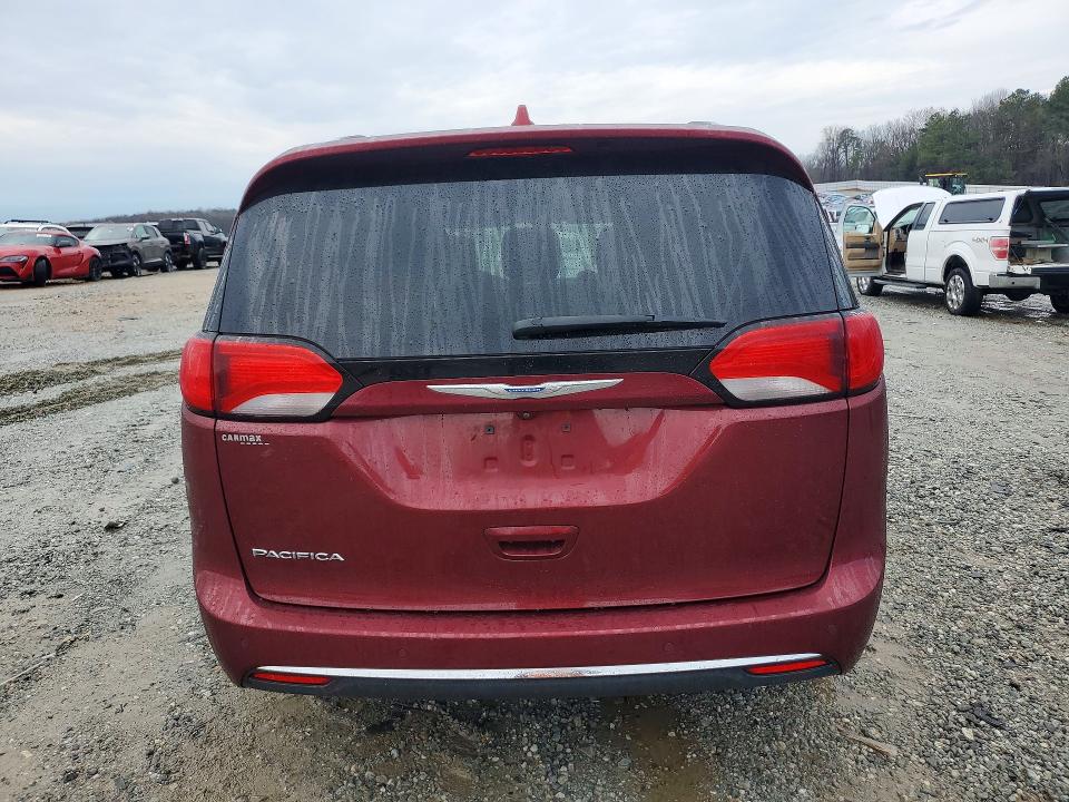 Aukcja sprzedaży 2018 Chrysler Pacifica, vin: 2C4RC1EG8JR121523, numer aukcji: 79161435