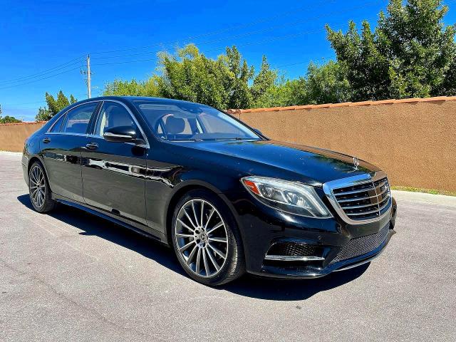 Продажа на аукционе авто 2014 Mercedes-benz S, vin: WDDUG8CB7EA062382, номер лота: 79057665