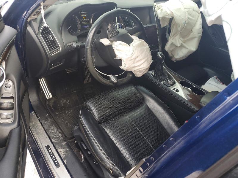 Aukcja sprzedaży 2016 Infiniti Q50, vin: JN1FV7AP6GM420500, numer aukcji: 78670175