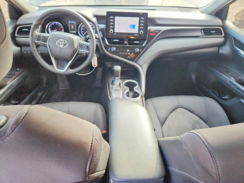 2023 Toyota Camry მანქანა იყიდება აუქციონზე, vin: 4T1C11AK3PU080957, აუქციონის ნომერი: 79014685