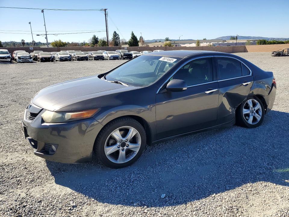 Продажа на аукционе авто 2010 Acura Tsx, vin: JH4CU2F67AC041393, номер лота: 76074685
