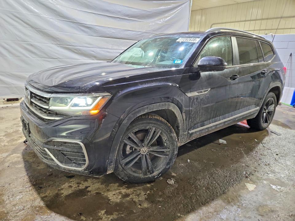 Aukcja sprzedaży 2022 Volkswagen Atlas, vin: 1V2AR2CA8NC504004, numer aukcji: 77282635