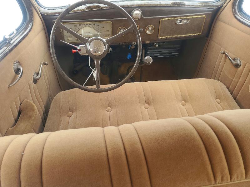 1937 Desoto Hawkeye მანქანა იყიდება აუქციონზე, vin: 5561925, აუქციონის ნომერი: 78049075