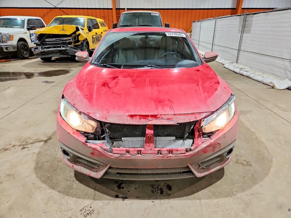 Aukcja sprzedaży 2016 Honda Civic, vin: 2HGFC3B36GH427328, numer aukcji: 73778545