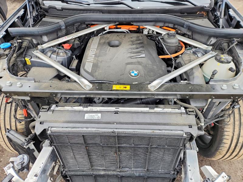 77426085 :رقم المزاد ، 5UX43EU02R9S78325 vin ، 2024 Bmw X5 مزاد بيع