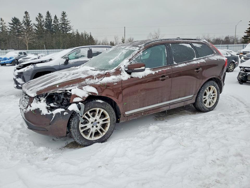 Продажа на аукционе авто 2015 Volvo Xc60, vin: YV440MDJ5F2719184, номер лота: 73891425