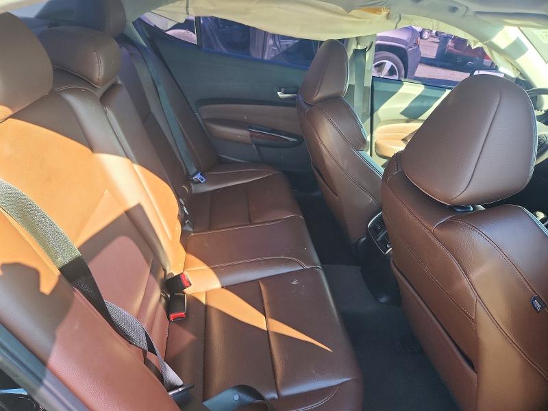 2015 Acura Tlx მანქანა იყიდება აუქციონზე, vin: 19UUB1F37FA022455, აუქციონის ნომერი: 76745755
