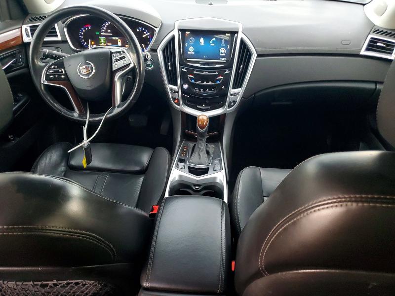 Продажа на аукционе авто 2014 Cadillac Srx Luxury, vin: 3GYFNEE3XES517795, номер лота: 77431335