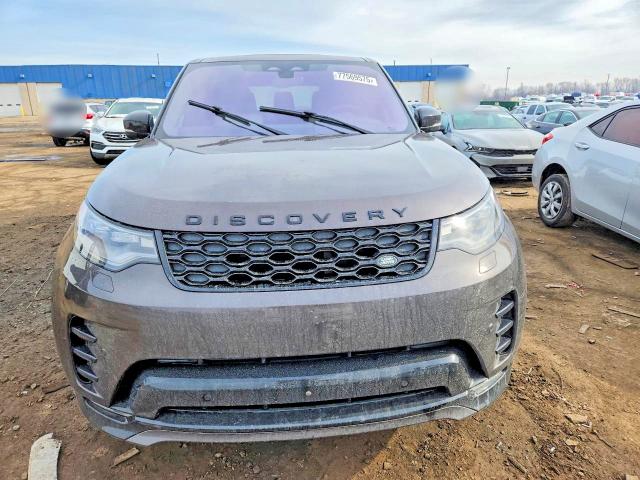 Продажа на аукционе авто 2022 Land Rover Discovery, vin: SALRT2EXXN2458584, номер лота: 77569575