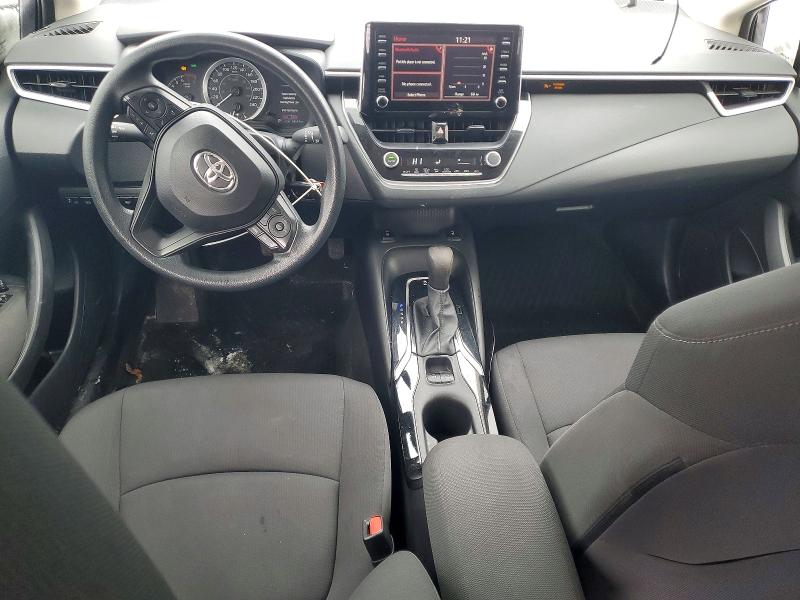 Продажа на аукционе авто 2020 Toyota Corolla, vin: 5YFBPRBE4LP121612, номер лота: 76788275