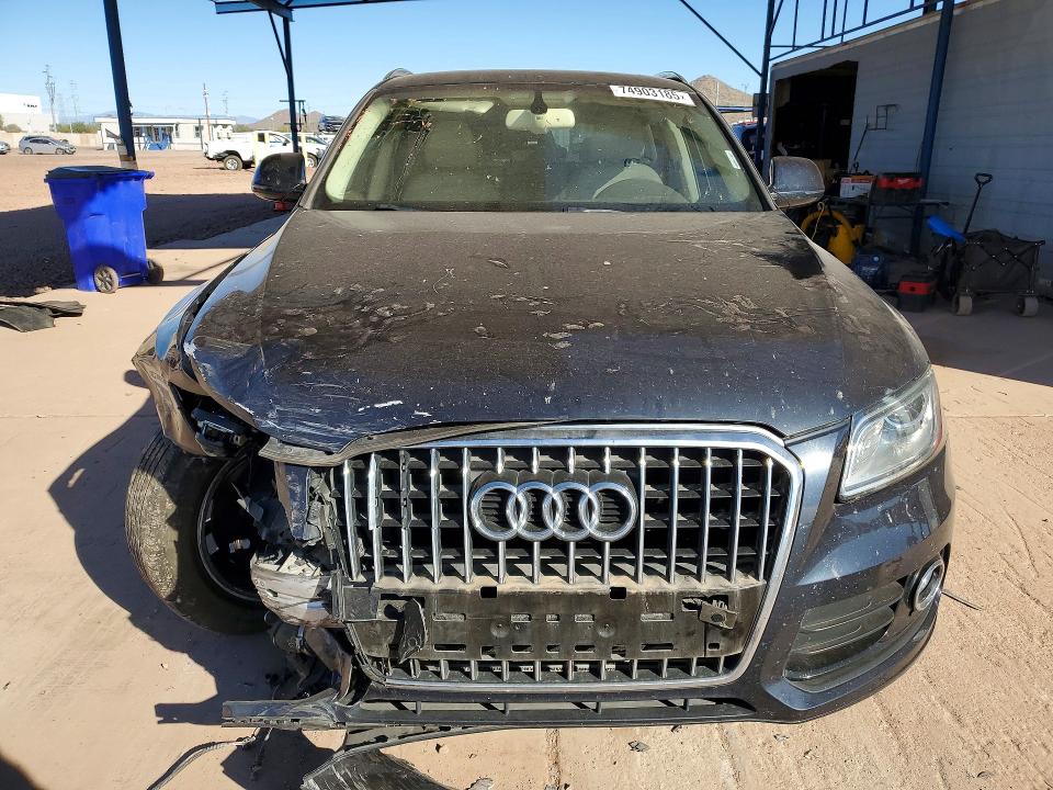 74903185 :رقم المزاد ، WA1LFAFP5FA104602 vin ، 2015 Audi Q5 مزاد بيع