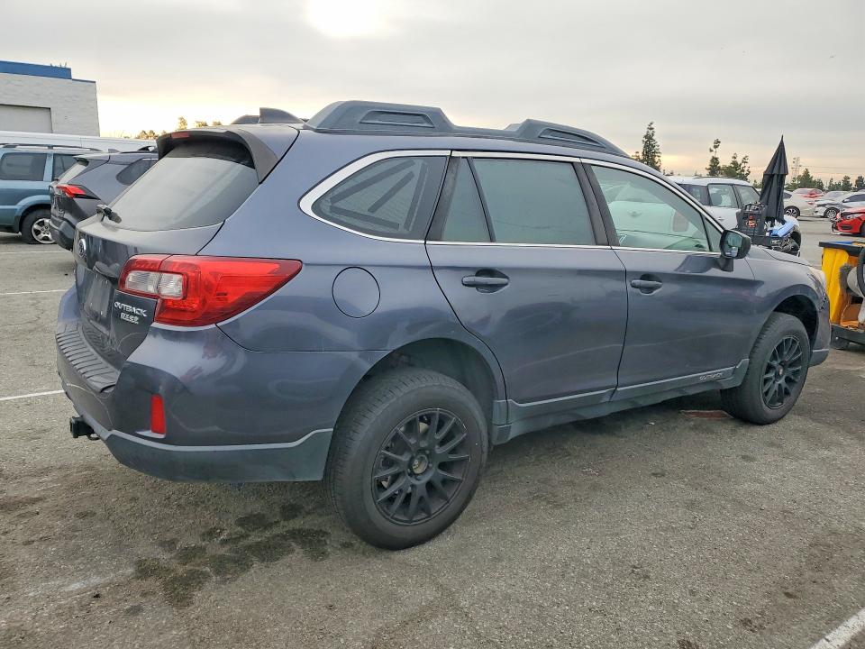 76798455 :رقم المزاد ، 4S4BSACC2H3432125 vin ، 2017 Subaru Outback 2. مزاد بيع