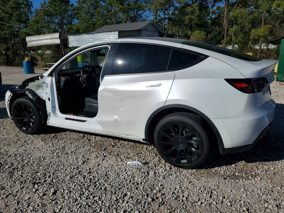 Aukcja sprzedaży 2024 Tesla Model Y, vin: 7SAYGDEE1RA260786, numer aukcji: 78549785