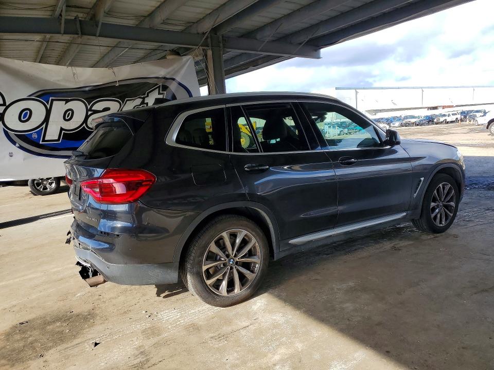 Продажа на аукционе авто 2019 Bmw X3, vin: 5UXTR9C59KLE19692, номер лота: 78158545