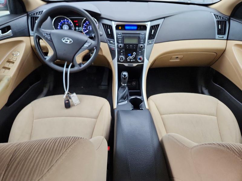 Продажа на аукционе авто 2013 Hyundai Sonata Gls, vin: 5NPEB4AC6DH679409, номер лота: 78182455