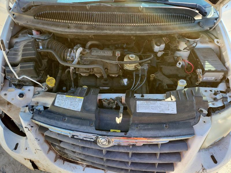 2005 Chrysler Town & Country მანქანა იყიდება აუქციონზე, vin: 2C4GP44R55R520248, აუქციონის ნომერი: 78470155