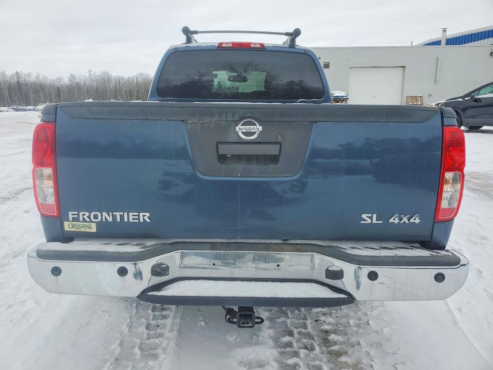Aukcja sprzedaży 2013 Nissan Frontier, vin: 1N6AD0FV5DN731265, numer aukcji: 78396025