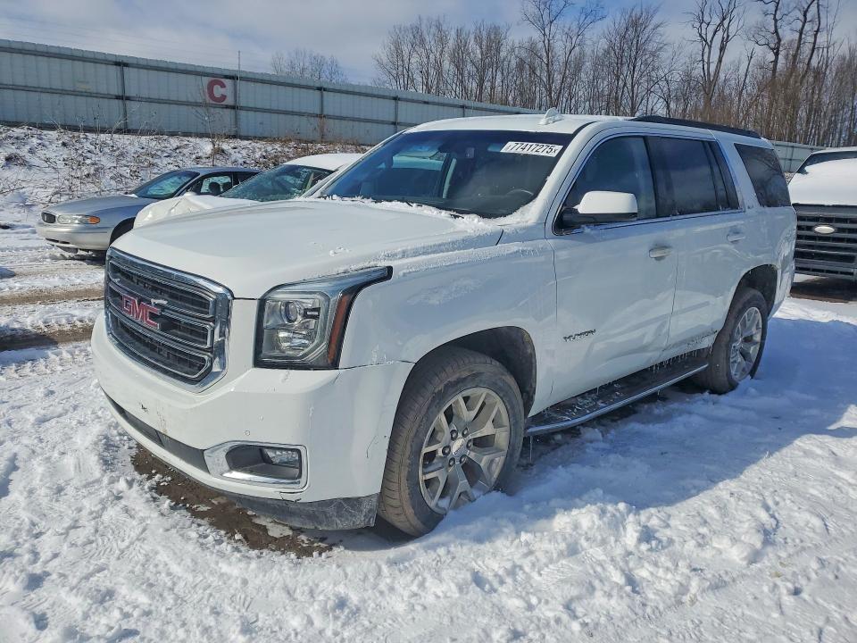2017 Gmc Yukon მანქანა იყიდება აუქციონზე, vin: 1GKS2AKC6HR206290, აუქციონის ნომერი: 77417275