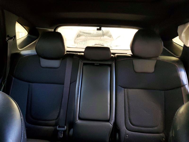 2023 Hyundai Tucson მანქანა იყიდება აუქციონზე, vin: KM8JCCAE1PU190252, აუქციონის ნომერი: 76015565