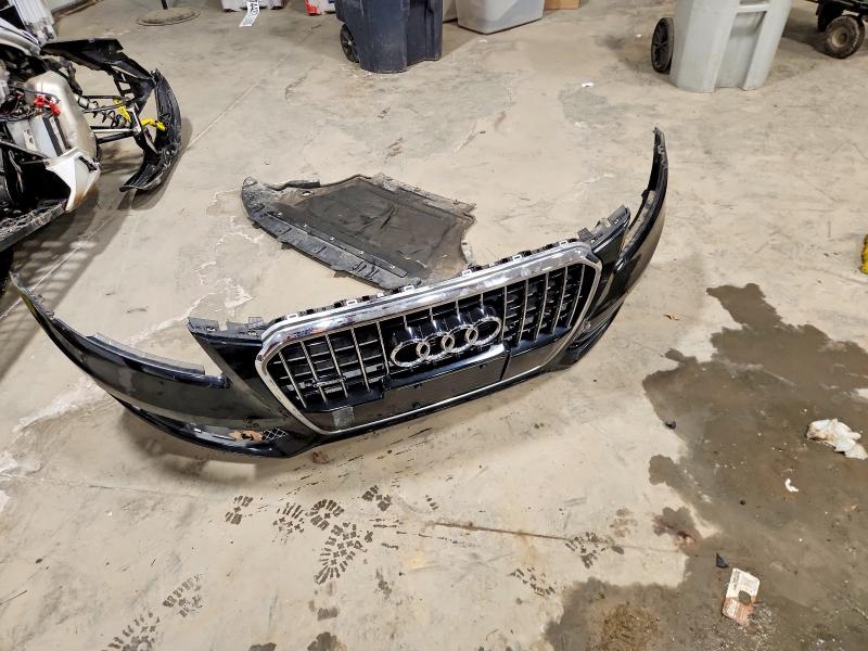 Aukcja sprzedaży 2017 Audi Q5, vin: WA1C2AFP2HA004827, numer aukcji: 75046395