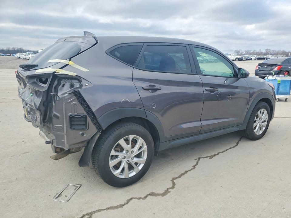 Aukcja sprzedaży 2021 Hyundai Tucson, vin: KM8J23A45MU337713, numer aukcji: 76761855
