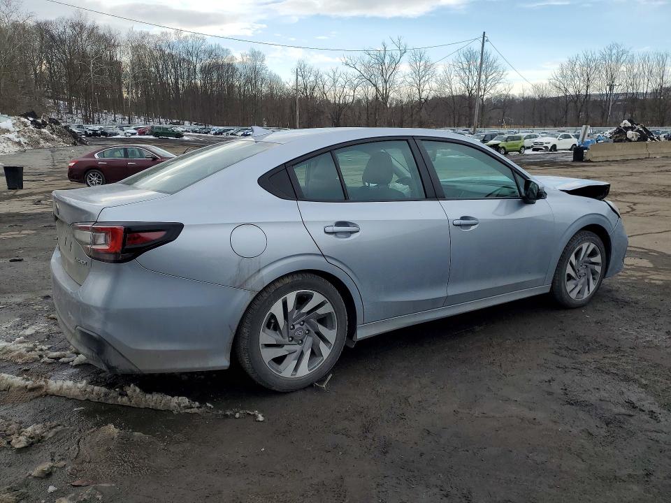2024 Subaru Legacy მანქანა იყიდება აუქციონზე, vin: 4S3BWAN61R3009389, აუქციონის ნომერი: 78603265