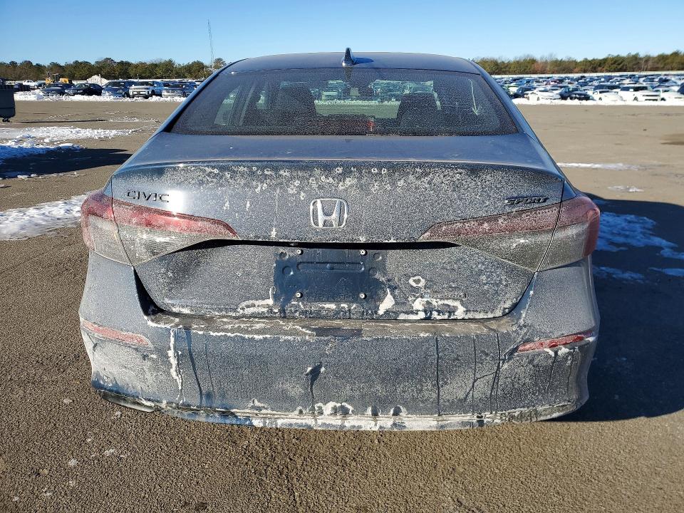 Aukcja sprzedaży 2026 Honda Civic, vin: 2HGFE4F83TH323069, numer aukcji: 75152355