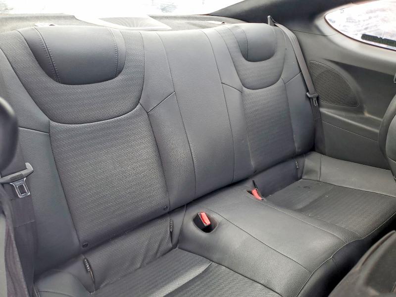 76790495 :رقم المزاد ، KMHHU6KJXDU101797 vin ، 2013 Hyundai Genesis Coupe مزاد بيع