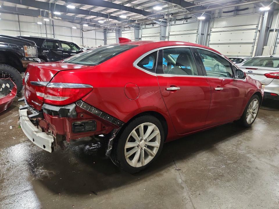 Продажа на аукционе авто 2015 Buick Verano, vin: 1G4PS5SK0F4189931, номер лота: 79104365