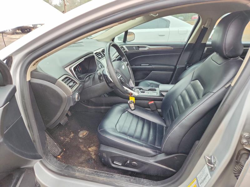 2019 Ford Fusion Sel მანქანა იყიდება აუქციონზე, vin: 3FA6P0CD1KR238310, აუქციონის ნომერი: 76464675