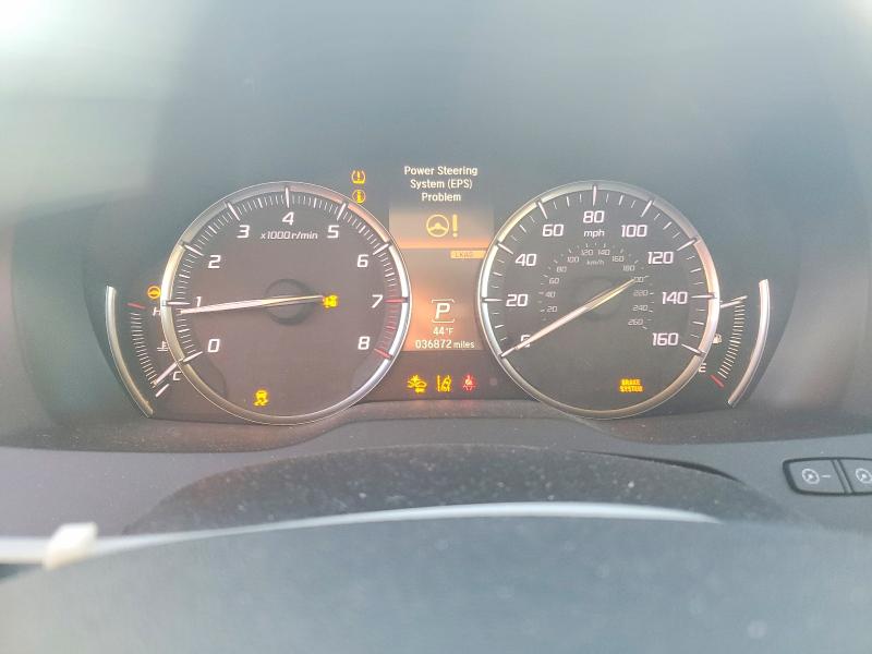 Продажа на аукционе авто 2020 Acura Mdx, vin: 5J8YD4H55LL006492, номер лота: 76568545