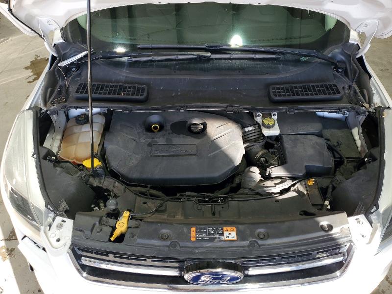 77730275 :رقم المزاد ، 1FMCU9J94GUB77653 vin ، 2016 Ford Escape مزاد بيع