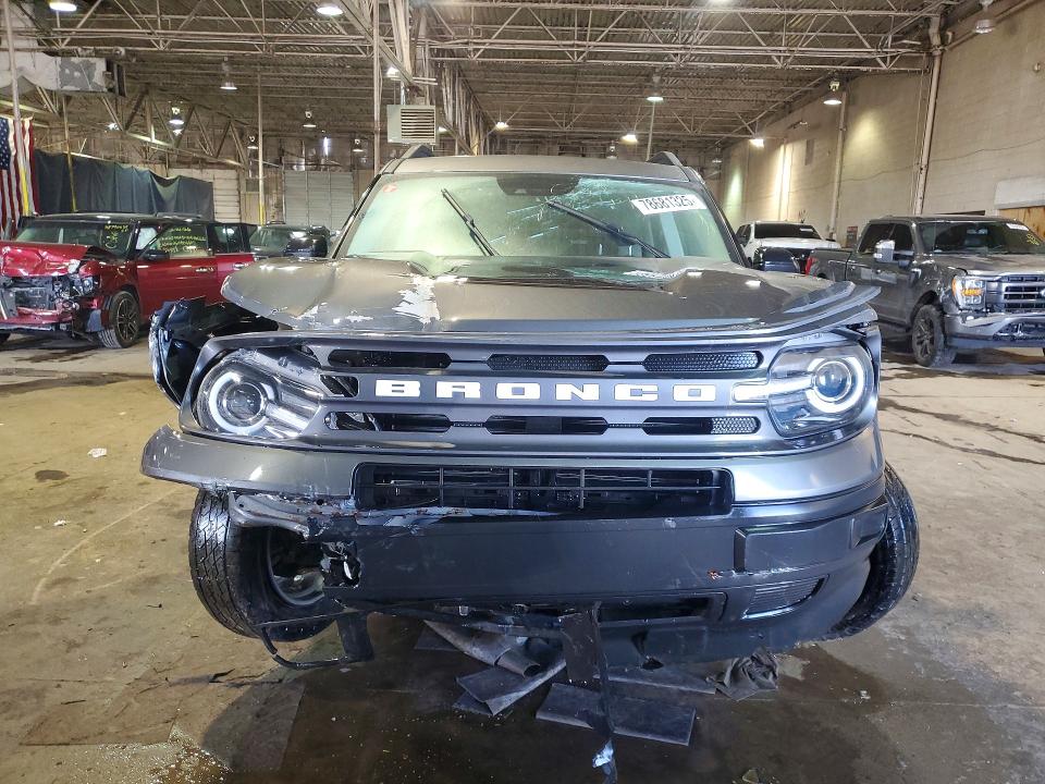 78681325 :رقم المزاد ، 3FMCR9B66PRE25334 vin ، 2023 Ford Bronco Sport مزاد بيع