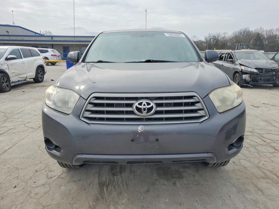 2008 Toyota Highlander მანქანა იყიდება აუქციონზე, vin: JTEES41A482068845, აუქციონის ნომერი: 79028885