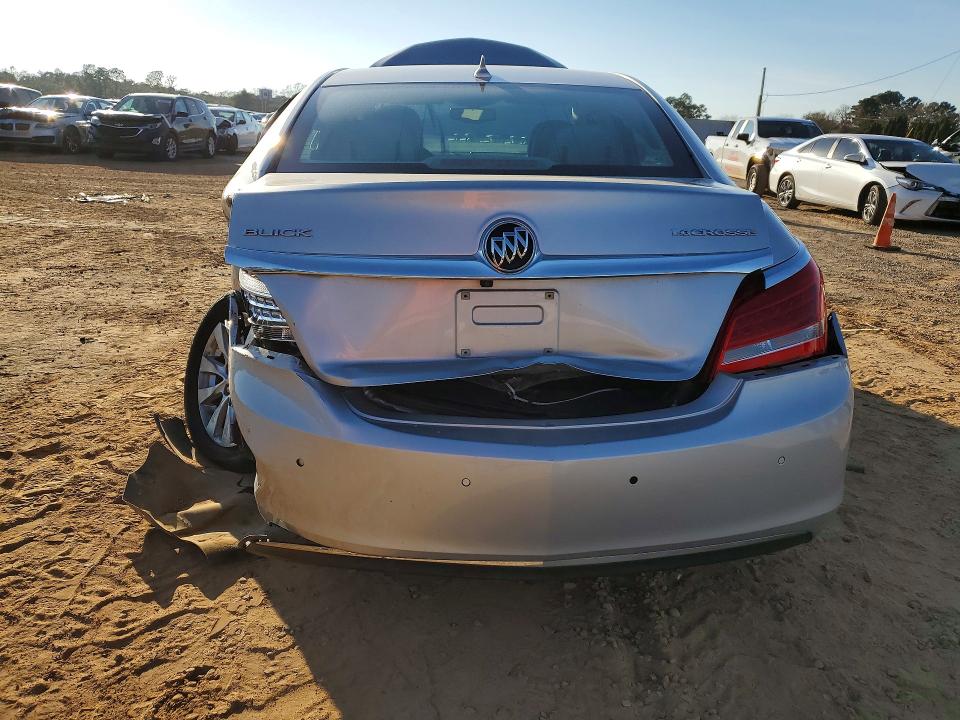 Aukcja sprzedaży 2014 Buick Lacrosse, vin: 1G4GB5GRXEF134346, numer aukcji: 76155455