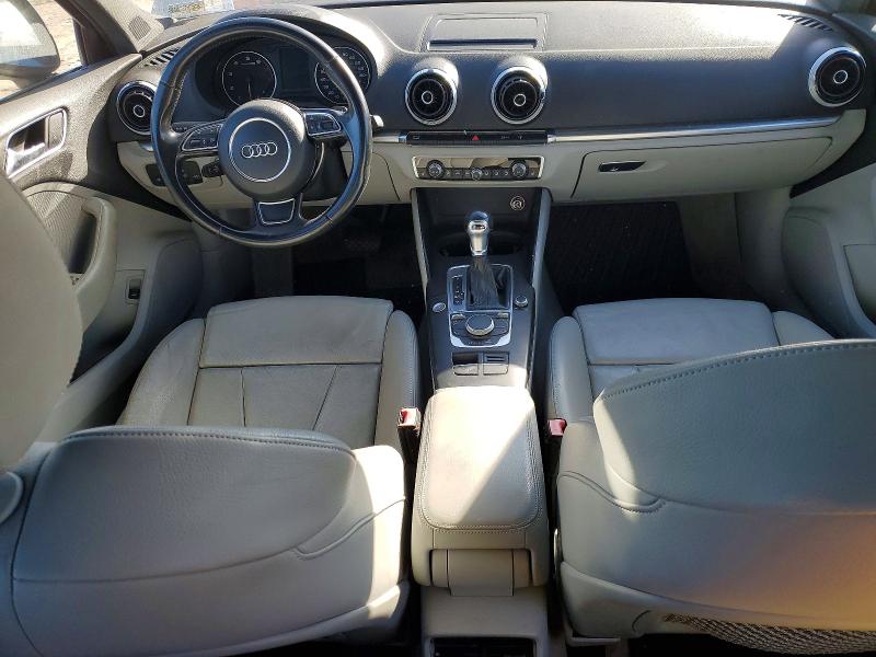 Продажа на аукционе авто 2015 Audi A3, vin: WAUCCGFF7F1023123, номер лота: 76611005