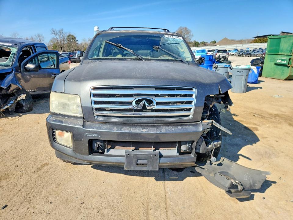 Aukcja sprzedaży 2006 Infiniti Qx56, vin: 5N3AA08CX6N807169, numer aukcji: 76227885