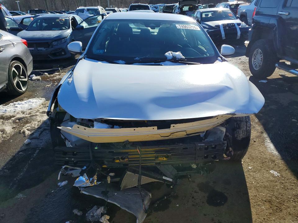 2025 Nissan Sentra მანქანა იყიდება აუქციონზე, vin: 3N1AB8CV5SY239138, აუქციონის ნომერი: 74965295